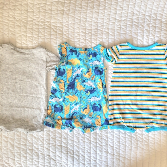 Laughing Llama Onsies- pack of 3 - Picture 4 of 5